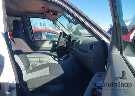 2004 Ford Expedition Nbx/Xlt from USA, damaged, VIN 1FMFU16L94LA33567